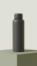 Warm White Contrast Bottle